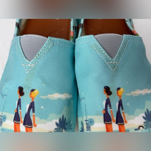 ✈️Flight Attendant Tom or Bob-like Shoes✈️ - Picture 9 of 16